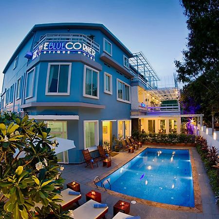 The Blue Corner Boutique Hotel 金边 外观 照片