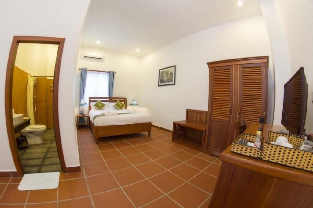 The Blue Corner Boutique Hotel 金边 外观 照片