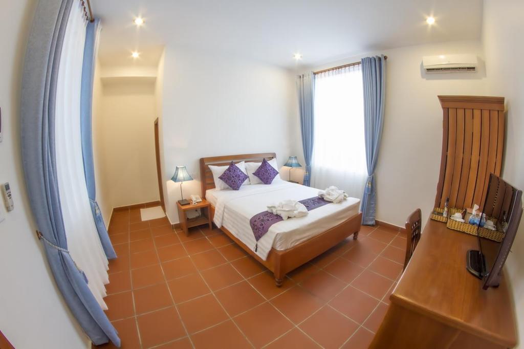 The Blue Corner Boutique Hotel 金边 外观 照片