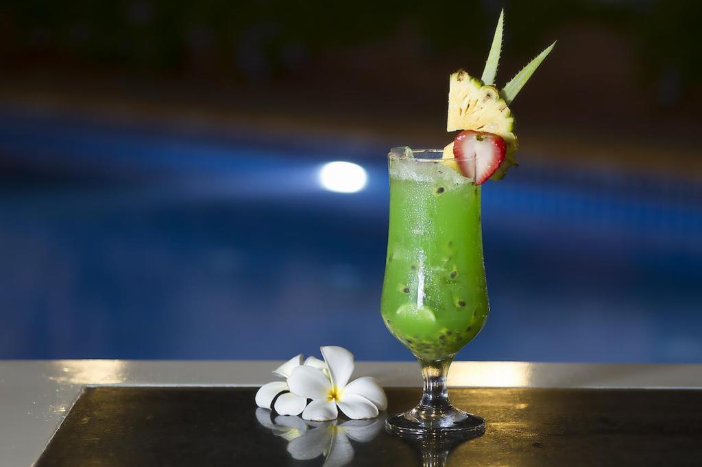 The Blue Corner Boutique Hotel 金边 外观 照片