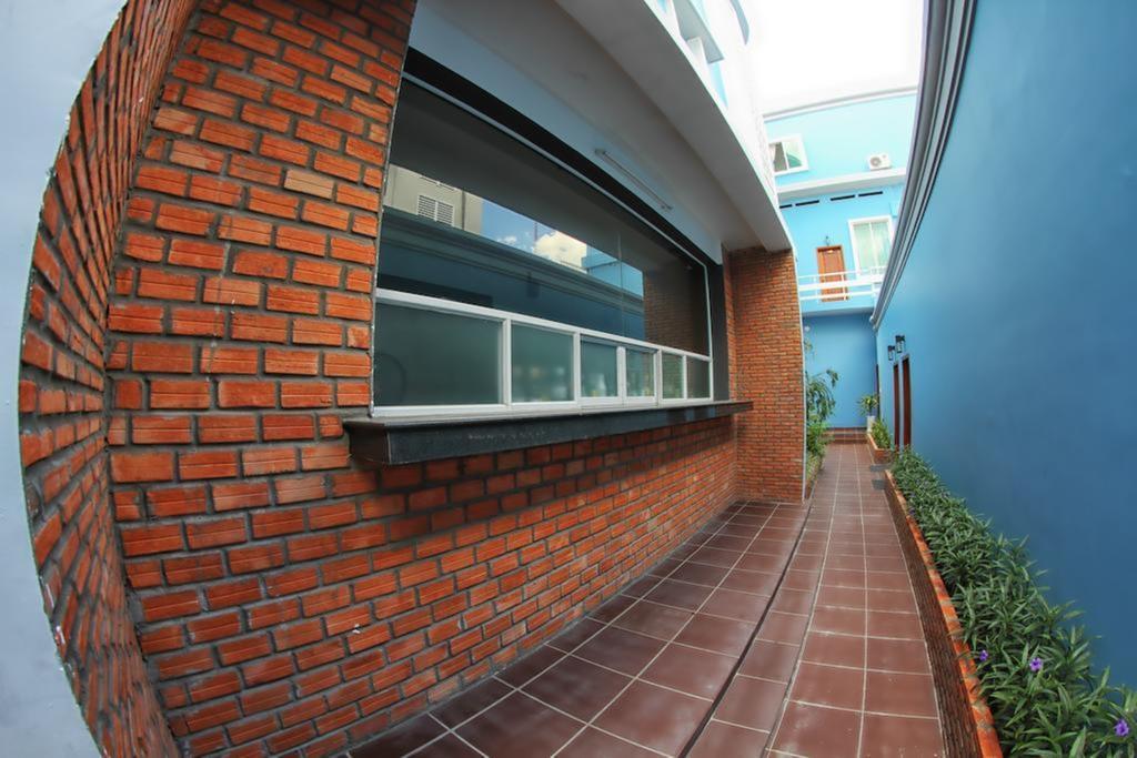 The Blue Corner Boutique Hotel 金边 外观 照片