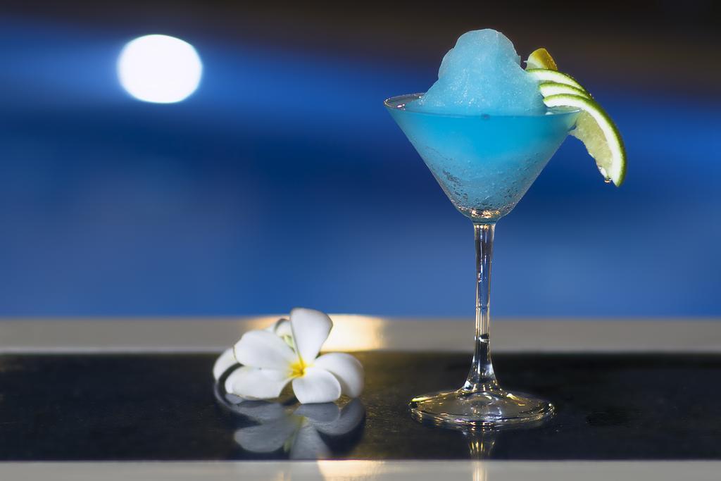 The Blue Corner Boutique Hotel 金边 外观 照片
