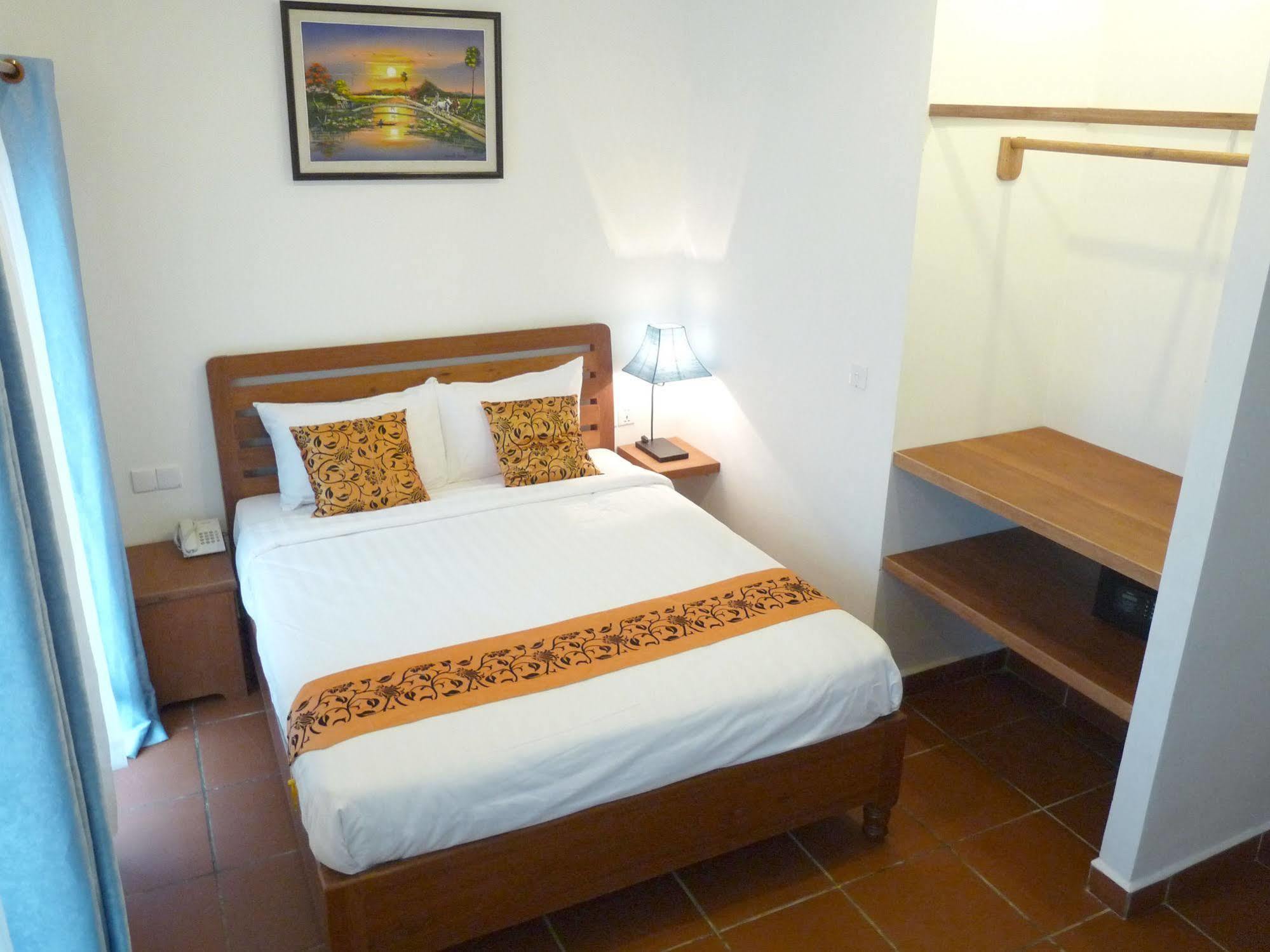 The Blue Corner Boutique Hotel 金边 外观 照片